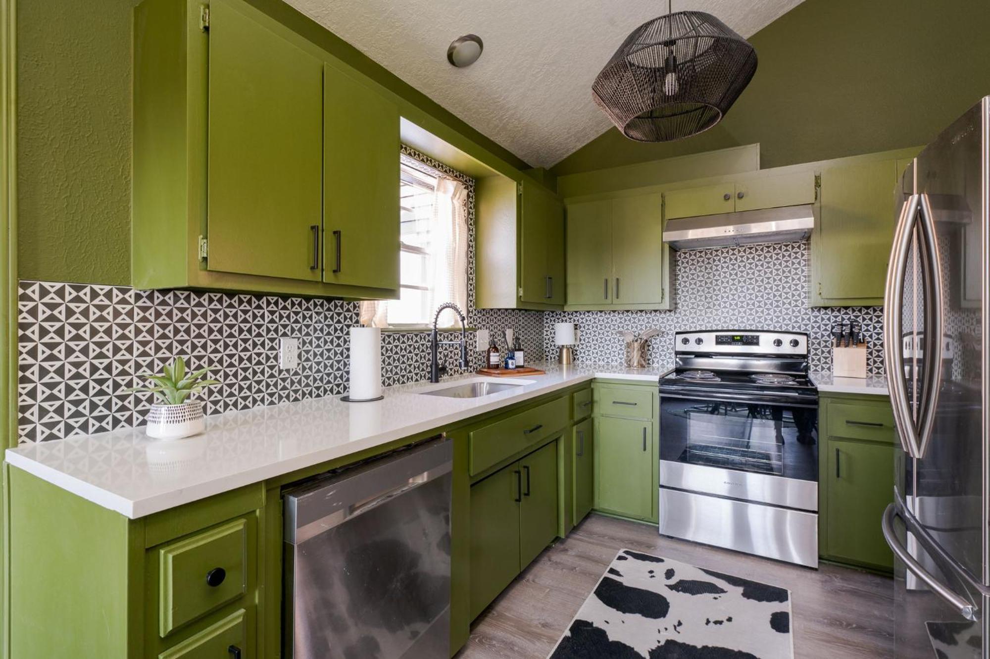 Norman Retreat - Mins To Ou Fire Pit 3Bd Vila Exterior foto